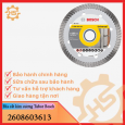 Đĩa cắt kim cương Turbo đa năng Bosch 105mm