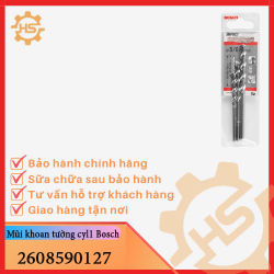 Bộ mũi khoan tường CYL-1 Bosch