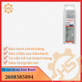 Bộ mũi khoan Inox 5 mũi HSS-G Bocsh 8mm