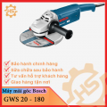 Máy mài góc Bosch GWS 20-180 mã 0601849104