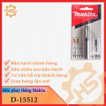 Mũi phay thẳng Makita 10mm D-15512