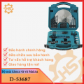 Bộ mũi khoan và vít 50 chi tiết Makita D-53687