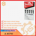 Bộ lưỡi cưa lọng gỗ 5 chi tiết Makita A-85793