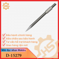  Mũi đục nhọn chuôi lục giác Makita 30x400mm D-15279