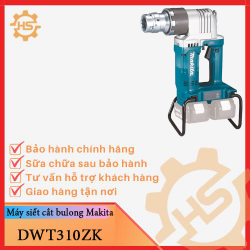 Máy siết cắt bu lông dùng pin Makita DWT310ZK