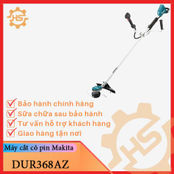 Máy cắt cỏ dùng pin Makita DUR368AZ