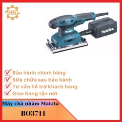 Máy chà nhám rung Makita Model BO3711