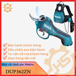 Máy cắt cành dùng pin Makita DUP362ZN