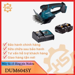 Máy cắt cỏ dùng pin Makita DUM604SY