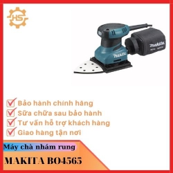 Máy chà nhám rung Makita Model BO4565