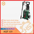 Máy phun xịt rửa áp lực cao Bosch AQT 125 mã 06008A7AK0
