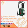 Máy phun xịt rửa áp lực cao Bosch AQT 125 mã 06008A7AK0