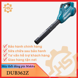 Máy thổi dùng pin Makita DUB362Z