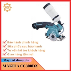 Máy cắt dùng pin Makita CC300DZ