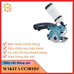 Máy cắt dùng pin Makita CC301DZ