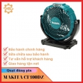 Quạt dùng pin và điện Makita CF100DZ