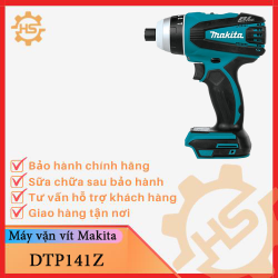 Máy vặn vít 4 chế độ dùng pin Makita DTP141Z