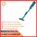 Máy hút bụi dùng pin Makita CL106FDSY