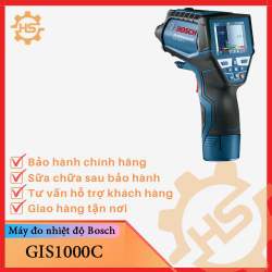 Máy đo nhiệt độ Bosch GIS 1000 C mã 06010833K1