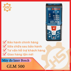 Máy đo khoảng cách Bosch GLM 500 0601072HK0