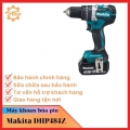 Máy khoan búa, vặn vít dùng pin Makita DHP484Z