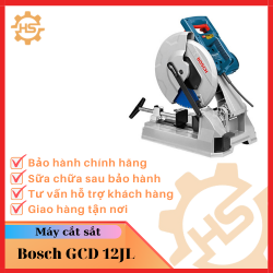 Máy cắt sắt để bàn Bosch GCD 12 JL mã 0601B28000