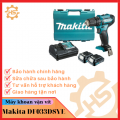 Máy khoan, vặn vít dùng pin Makita DF033DSYE