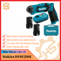 Máy khoan, vặn vít dùng pin Makita DF012DSE