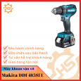 Máy khoan, vặn vít dùng pin Makita DDF485SFE