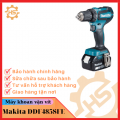 Máy khoan, vặn vít dùng pin Makita DDF485SFE