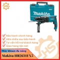 Máy khoan đa năng Makita HR2631FX5