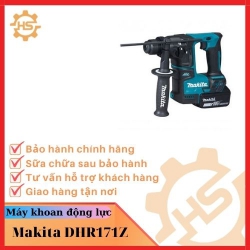 Máy khoan động lực dùng pin Makita DHR171Z