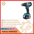 Máy khoan búa, vặn vít dùng pin Makita DHP482Z