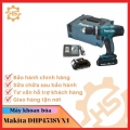 Máy khoan búa, vặn vít dùng pin Makita DHP453SYX1