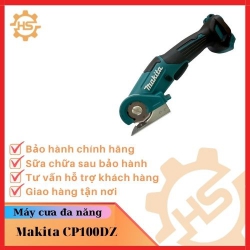 Máy cắt đa năng dùng pin Makita CP100DZ