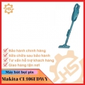 Máy hút bụi dùng pin Makita CL106FDWY