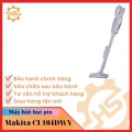 Máy hút bụi dùng pin Makita CL104DWY