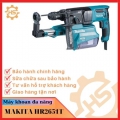 Máy khoan đa năng với hệ thống hút bụi HR2651T