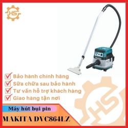 Máy hút bụi dùng pin DVC864LZ