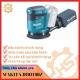 Máy chà nhám quỹ đạo dùng pin Makita DBO180Z
