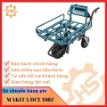 Xe vận chuyển hàng hoá dùng pin Makita DCU180Z