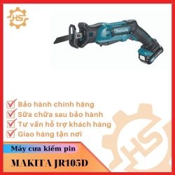 Máy cưa kiếm dùng pin JR105DSAE