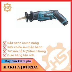 Máy cưa kiếm dùng pin JR102DZ