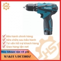 Máy khoan, vặn vít dùng pin Makita DF330DZ