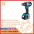 Máy khoan, vặn vít dùng pin Makita DDF484RTE