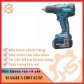 Máy khoan, vặn vít dùng pin Makita DDF453Z