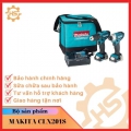 Bộ sản phẩm máy khoan, vặn vít Makita CLX201S