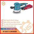 Máy chà nhám quỹ đạo Makita BO6030