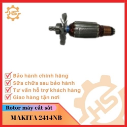 ROTOR MÁY CẮT SẮT MAKITA 2414NB