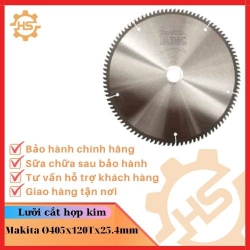 Lưỡi cưa hợp kim Makita Ø405x120Tx25.4mm A-82616